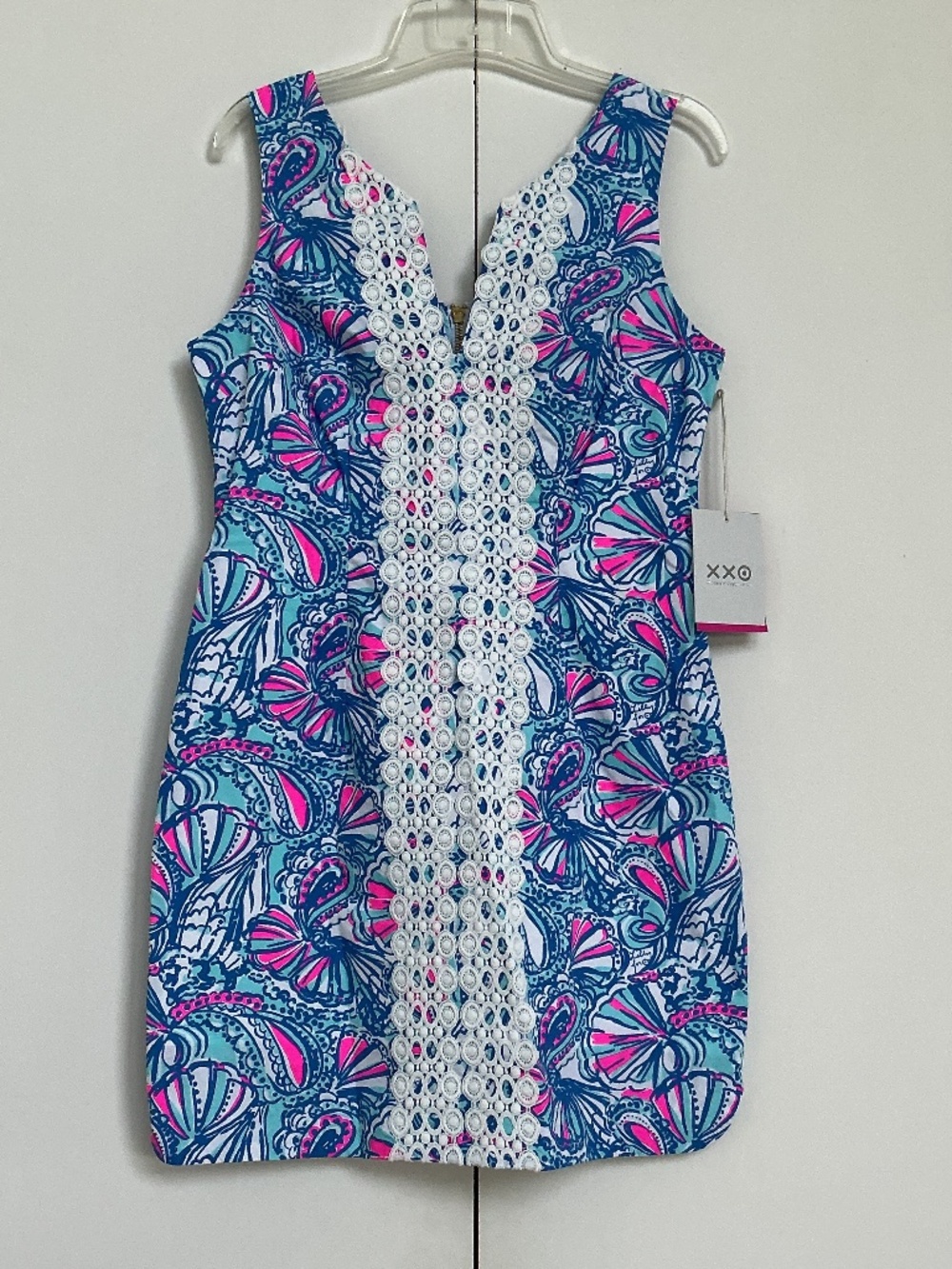 Lilly Pulitzer for Target shift dress sz 8 NWTs